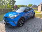 Toyota C-HR  Hybride   #automaat met GARANTIE, Automaat, Stof, Euro 6, Blauw