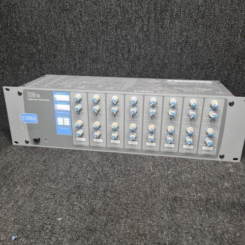 CLOUD Z8  II      8 zone mixer, Audio, Tv en Foto, Luidsprekerboxen, Zo goed als nieuw, Ophalen of Verzenden