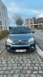 Citroën c3 te koop, Auto's, Stof, Handgeschakeld, Particulier, Zilver of Grijs