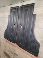 Vw t3 deurpanelen zwart, Auto-onderdelen, Interieur en Bekleding, Ophalen, Volkswagen