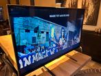 LG tv te koop incl chromecast GERESERVEERD, LED, 50 Hz, Enlèvement, Utilisé