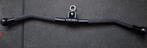 Curved Lat Pull Bar, Sport en Fitness, Ophalen, Gebruikt, Overige typen, Rug