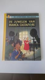 kuifje Facsimilé De Juwelen van Bianca Castafiore, Boeken, Stripverhalen, Eén stripboek, Ophalen of Verzenden, Nieuw, Hergé