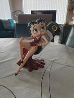 Betty boop ligend op één fles, Verzamelen, Stripfiguren, Ophalen, Betty Boop, Zo goed als nieuw