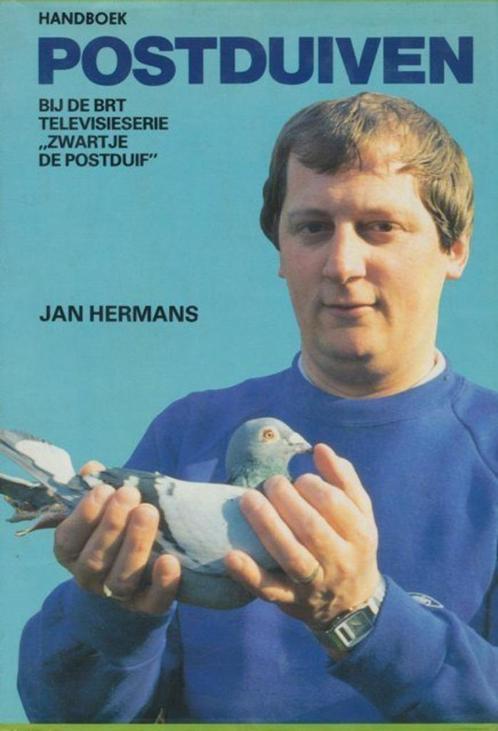 (sp208) Postduiven handboek, Boeken, Sportboeken, Gelezen, Verzenden