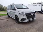 Mercedes-Benz V-klasse 300d L2 Exclusive, Start-stop-systeem, Zwart, 4 cilinders, 2500 kg