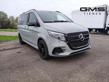 Mercedes-Benz V-klasse 300d L2 Exclusive beschikbaar voor biedingen
