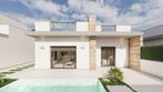 Villa neuves a vendre en espagne, 2 pièces, Torre Pacheco, 80 m², Ville