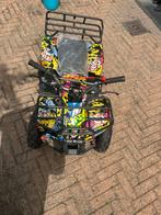 Quad enfants, Motoren, Quads en Trikes, 49 cc, Meer dan 35 kW, 1 cilinder