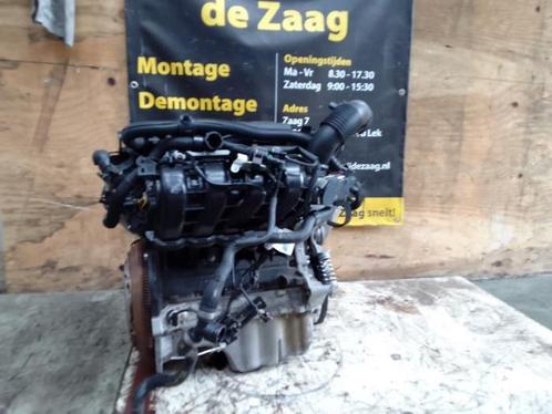 Motor van een Opel Meriva, Auto-onderdelen, Motor en Toebehoren, Opel, Gebruikt, 3 maanden garantie, Ophalen of Verzenden