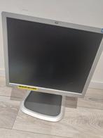 Hp computer scherm, Computers en Software, Monitoren, Ophalen, Gebruikt