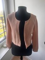 Caroline biss roze vestje 38, Kleding | Dames, Jasjes, Kostuums en Pakken, Ophalen of Verzenden, Zo goed als nieuw, Roze