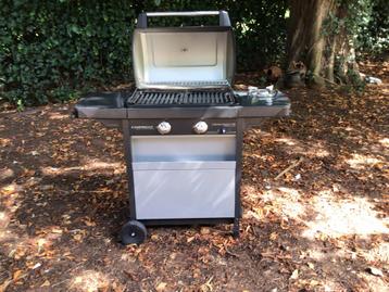 Gas barbecue Campingaz 2 classic ls + gas fles beschikbaar voor biedingen