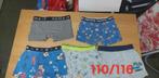 Boxer Jongen Maat 110/116 alles 2.50€, Enlèvement ou Envoi, Comme neuf, Garçon, Vêtements de nuit ou Sous-vêtements
