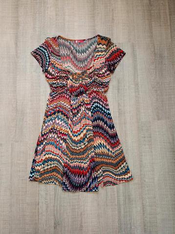 Robe multicolore, Fifilles de Paris, Autres couleurs, Comme neuf, Envoi