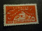 Turkije/Turquie 1959 Mi 1621(o) Gestempeld/Oblitéré, Verzenden