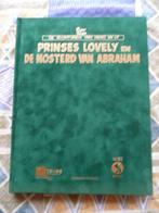 NERO "PRINSES LOVELY EN DE MOSTERD VAN ABRAHAM" OP 80 EX., Boeken, Marc Sleen, Eén stripboek, Ophalen of Verzenden, Zo goed als nieuw