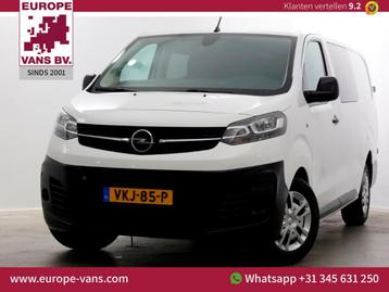 Opel Vivaro 2.0 CDTI 120pk Lang Automaat D.C. Edition Airco  beschikbaar voor biedingen