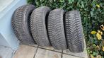 4 x Goodyear Ultragrip 8 Performance 195/60/15 88V-H-T, Auto-onderdelen, Banden en Velgen, Ophalen, Gebruikt, 15 inch, Winterbanden