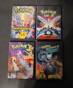De 4 eerste zeldzame Pokémon films Nederlands gesproken, CD & DVD, DVD | Films d'animation & Dessins animés, Comme neuf, Enlèvement ou Envoi