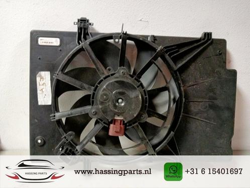 FORD FIESTA (CCN) Elektrische omgevingsventilator 8V518C607C, Auto-onderdelen, Motor en Toebehoren, Ford, Gebruikt, Ophalen of Verzenden