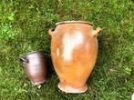 Anciens pots à confit (2 pièces), Antiquités & Art, Enlèvement