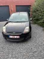 Fort fiesta tdci, Auto's, Ford, Voorwielaandrijving, 4 cilinders, Overige bekleding, Zwart