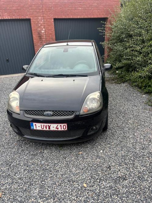 Fort fiesta tdci, Auto's, Ford, Bedrijf, Fiësta, Airbags, Airconditioning, Bluetooth, Elektrische ramen, Mistlampen, Navigatiesysteem