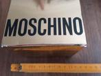 Moschino hart love soap box nieuw, Verzenden, Nieuw, Overige typen