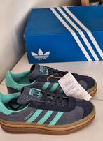 Neuves! Baskets Adidas Gazelle Bold W , T.38, Enlèvement
