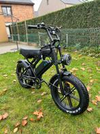 Fatbike V20, Fietsen en Brommers, Ophalen of Verzenden, Zo goed als nieuw, 50 km per accu of meer