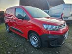 Citroen Berlingo 1.2 benzine automaat FULL OPTION 130pk, Auto's, Bestelwagens en Lichte vracht, Stof, Used 1. Bestelwagens met ervaring.