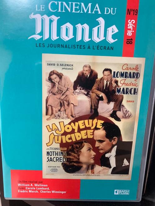 La Joyeuse Suicidée Nothing Sacred, Cd's en Dvd's, Dvd's | Klassiekers, Ophalen of Verzenden