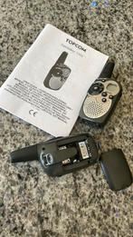 Topcom Twintalker, Telecommunicatie, Ophalen of Verzenden, Gebruikt