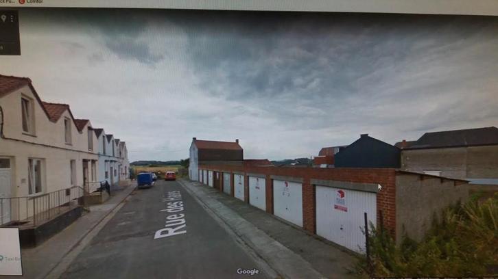 Garage à louer à Binche - Bray., Immo, Garages en Parkeerplaatsen