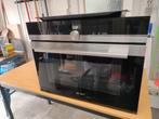 Compacte oven van Siemens Label A+, Zo goed als nieuw, Inbouw, Oven, Ophalen