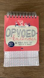 Opvoedkalender Eva Bronsveld, Ophalen of Verzenden, Nieuw, Opvoeding tot 6 jaar