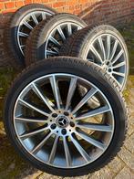 Mercedes S klasse velgen 20inch met winterbanden nieuw, Auto-onderdelen, Ophalen, Winterbanden, Banden en Velgen