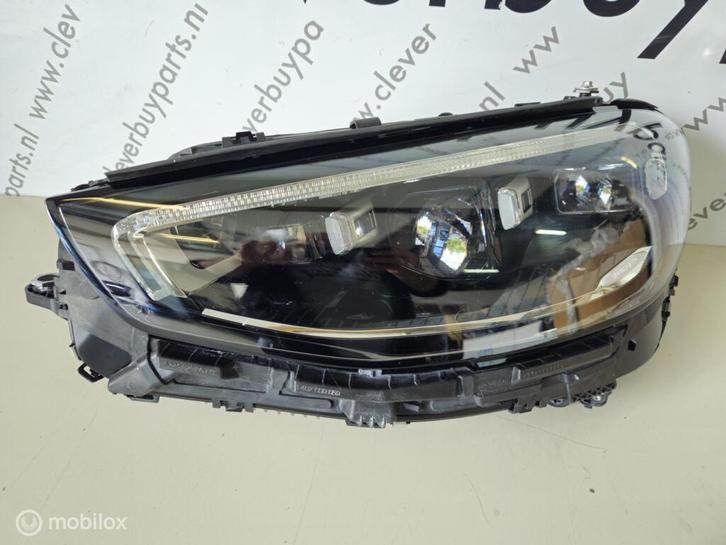 Koplamp led origineel Mercedes S-klasse ('18->) A2239068303, Auto-onderdelen, Verlichting, Mercedes-Benz, Gebruikt, Ophalen of Verzenden