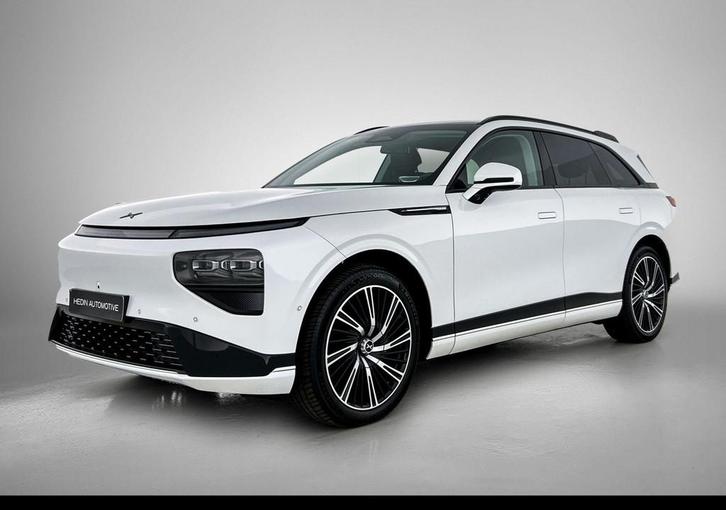 Xpeng G9 BEV 98KWH Performance AWD, Auto's, XPENG, Bedrijf, Te koop, G9, 4x4, Bluetooth, Centrale vergrendeling, Electronic Stability Program (ESP)