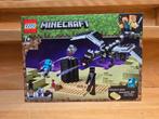 Lego 21151 Minecraft - The End Battle.  Sealed - Mint, Ophalen, Nieuw, Lego