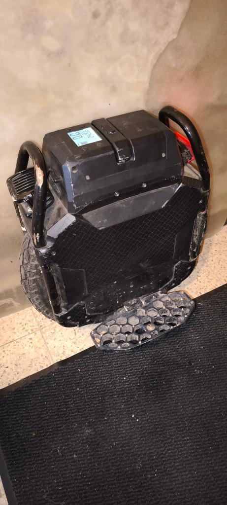 Sherman V3 Leaperkim, Fietsen en Brommers, Steps, Gebruikt, Overige typen, Ophalen