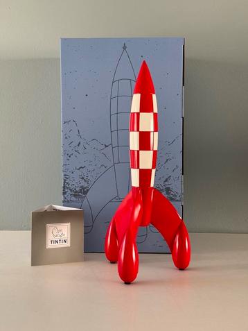 Raket van Kuifje 30cm - Moulinsart beschikbaar voor biedingen