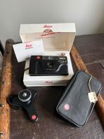 Leica Mini II met Mini-tripod en tasje, Audio, Tv en Foto, Ophalen, Nieuw, Leica
