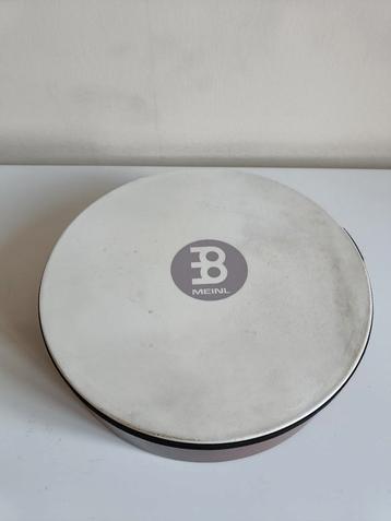 Handtrommel Meinl beschikbaar voor biedingen