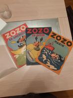 ZOZO - 3 albums 1930-1940, Boeken, Ophalen of Verzenden