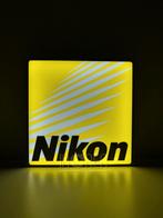 Nikon licht/reclame bak met LED verlichting. Nu €29,95, Verzenden