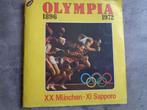 ALBUM D'AUTOCOLLANTS PANINI JEUX OLYMPIQUES OLYMPIA 1986/197, Enlèvement ou Envoi, Autocollant