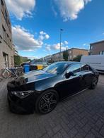 Mercedes-Benz 200 CDI Pack AMG Black Edition, Auto's, CLA, Zwart, 5 deurs, Particulier