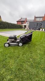 Alu grasmaaier zelftrekker, Tuin en Terras, Ophalen, Benzine-grasmaaier, 40 t/m 49 cm, Opvangzak